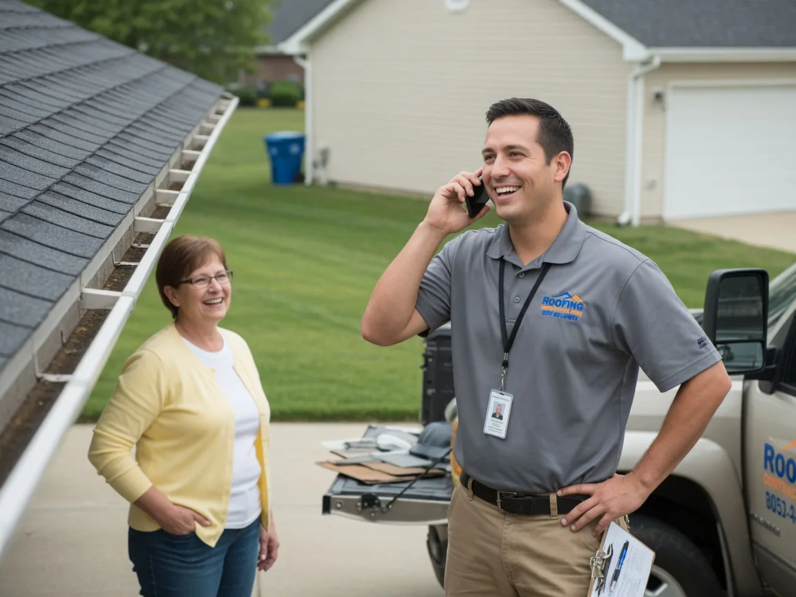 Local Roofing Contractors West Ridge, AR FAQs